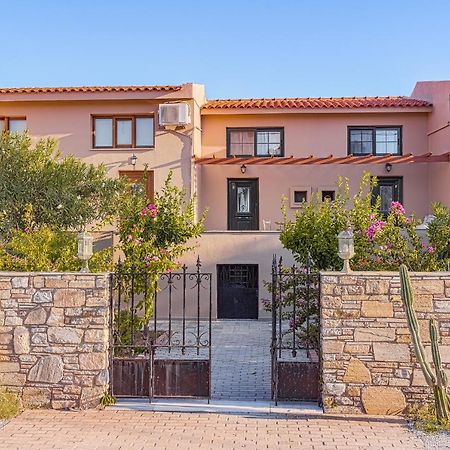 Naftilos Residences I Potokáki エクステリア 写真
