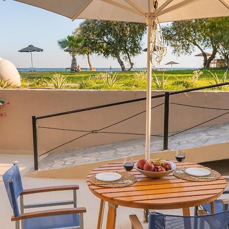 Naftilos Residences I Potokáki エクステリア 写真