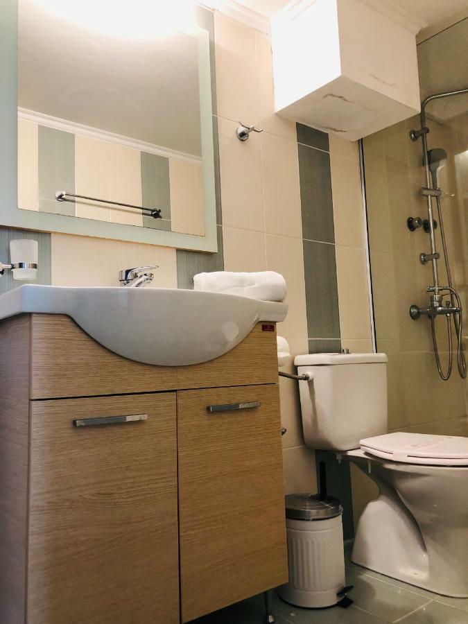 Naftilos Residences I Potokáki エクステリア 写真