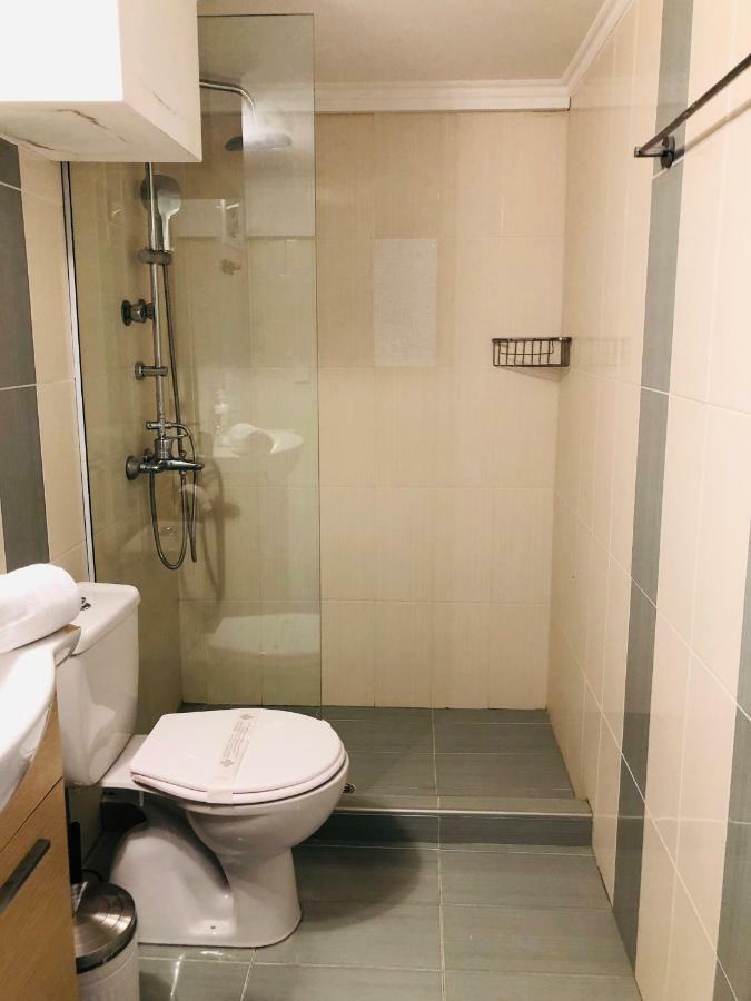 Naftilos Residences I Potokáki エクステリア 写真