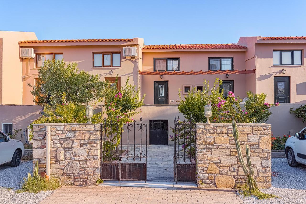 Naftilos Residences I Potokáki エクステリア 写真