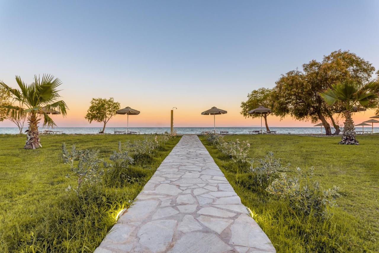 Naftilos Residences I Potokáki エクステリア 写真