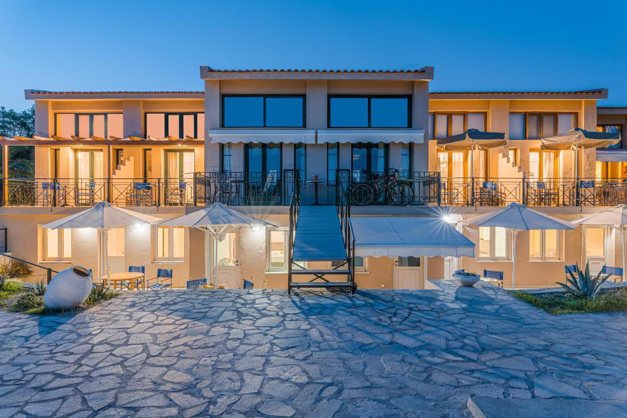 Naftilos Residences I Potokáki エクステリア 写真