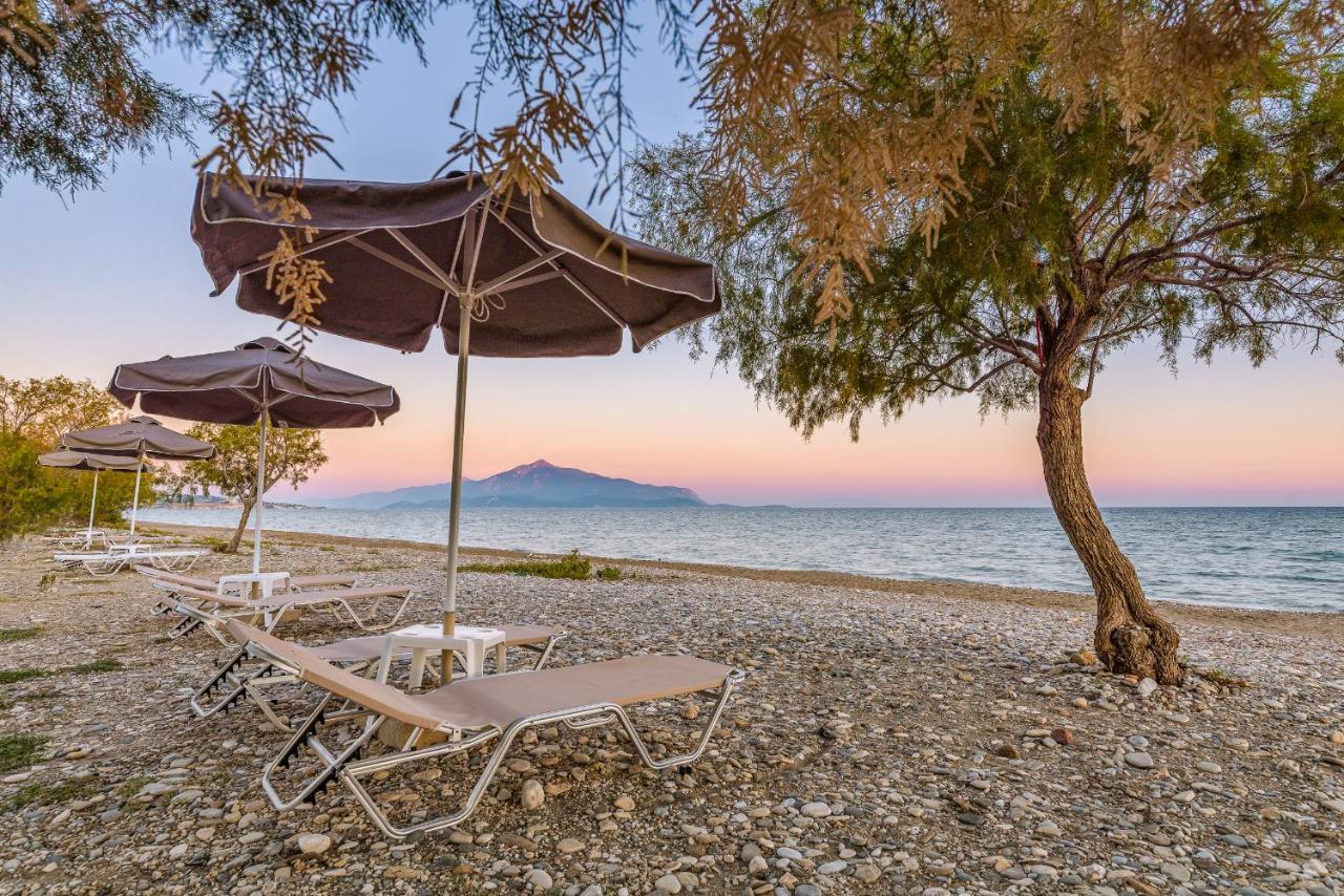 Naftilos Residences I Potokáki エクステリア 写真