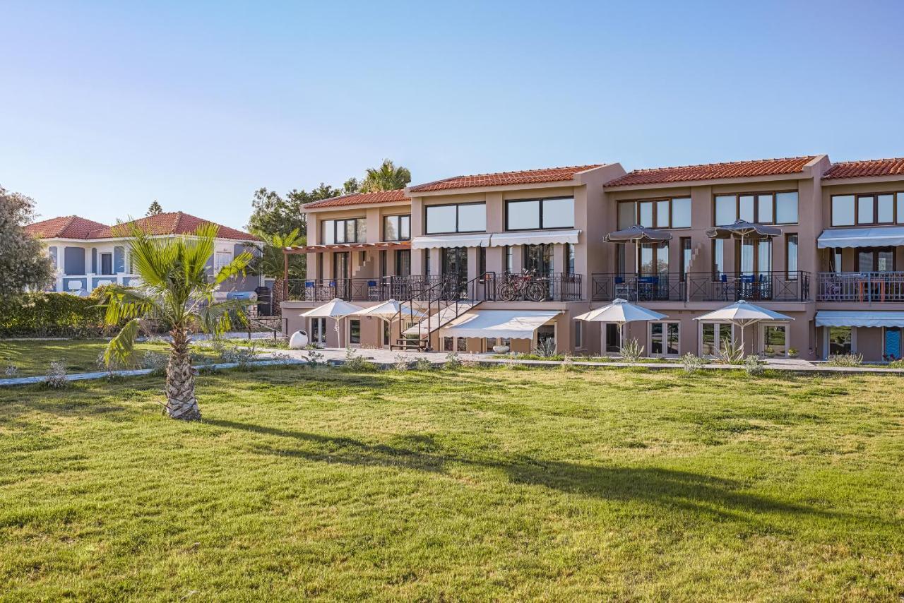 Naftilos Residences I Potokáki エクステリア 写真