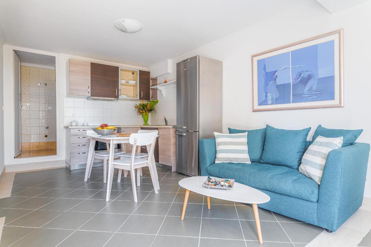 Naftilos Residences I Potokáki エクステリア 写真