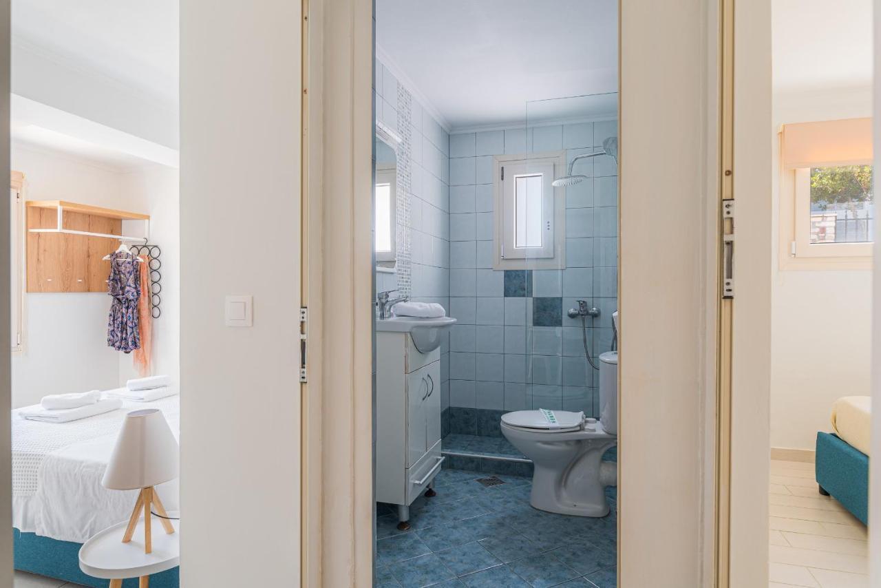 Naftilos Residences I Potokáki エクステリア 写真