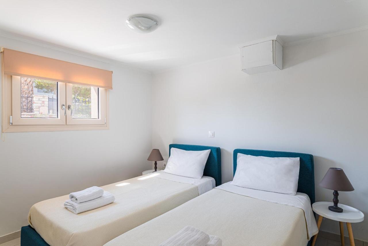 Naftilos Residences I Potokáki エクステリア 写真