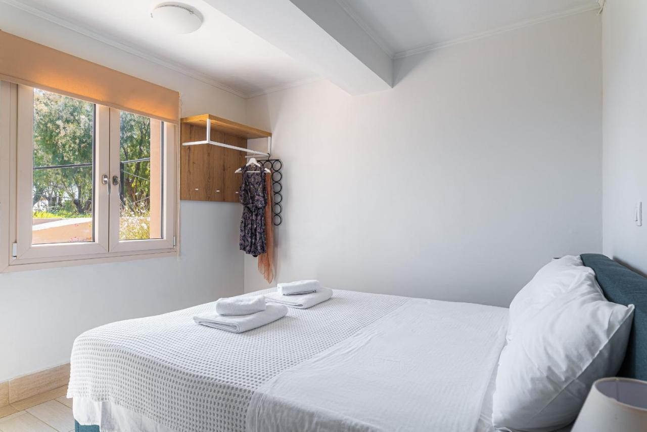 Naftilos Residences I Potokáki エクステリア 写真