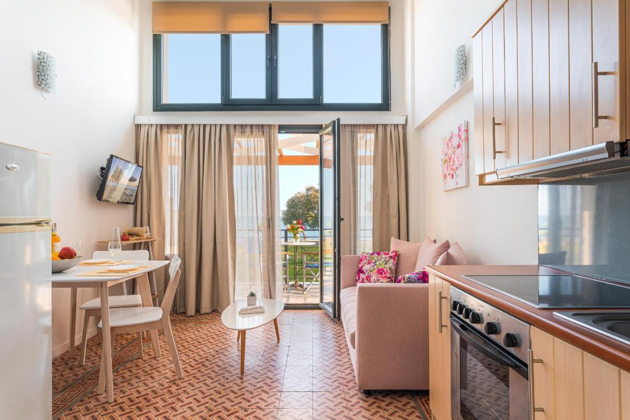 Naftilos Residences I Potokáki エクステリア 写真