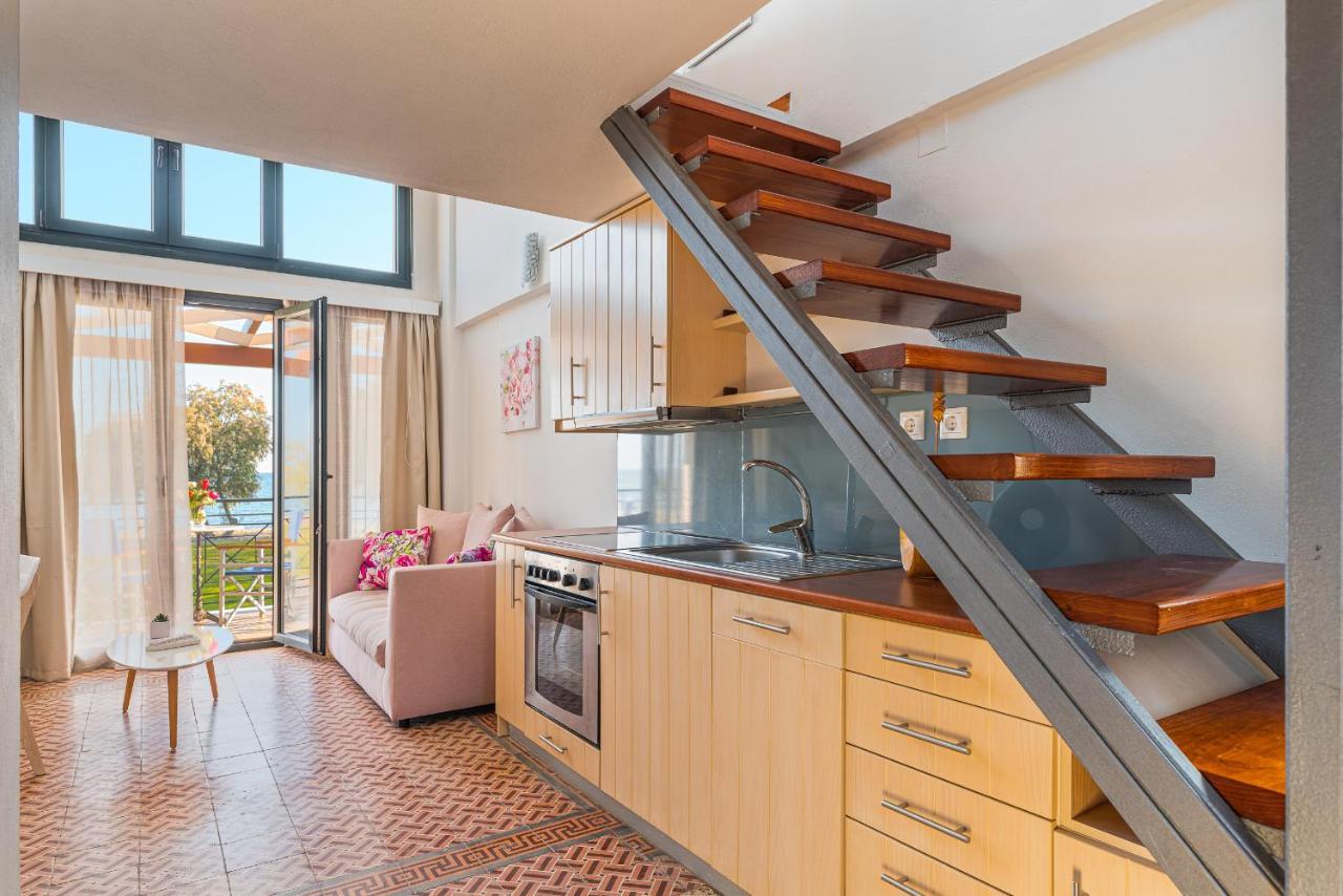 Naftilos Residences I Potokáki エクステリア 写真