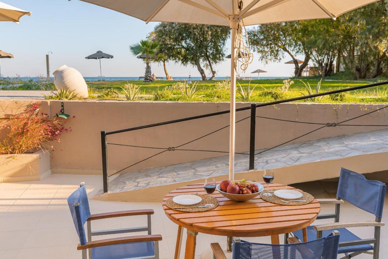 Naftilos Residences I Potokáki エクステリア 写真