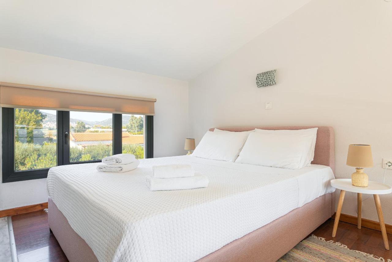 Naftilos Residences I Potokáki エクステリア 写真