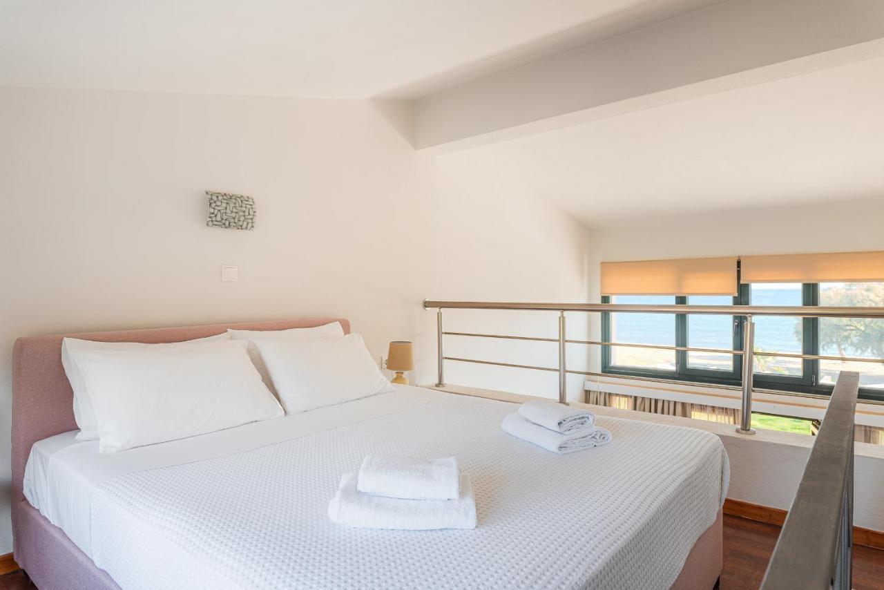 Naftilos Residences I Potokáki エクステリア 写真