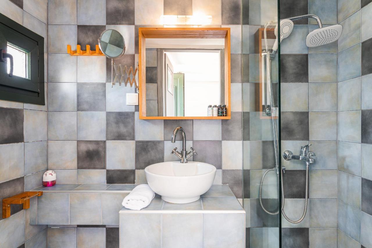 Naftilos Residences I Potokáki エクステリア 写真