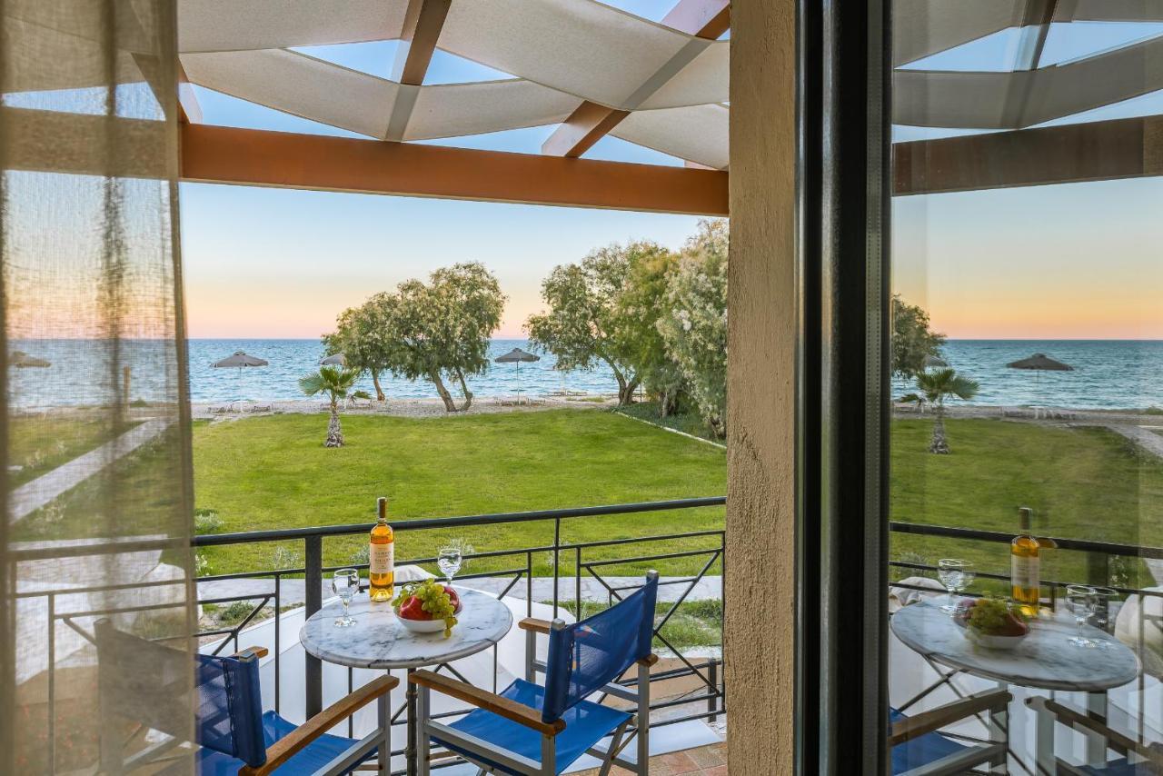 Naftilos Residences I Potokáki エクステリア 写真