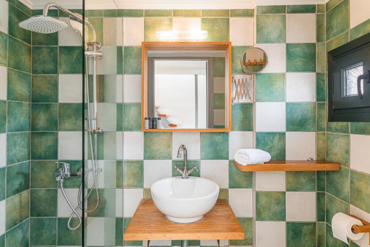 Naftilos Residences I Potokáki エクステリア 写真