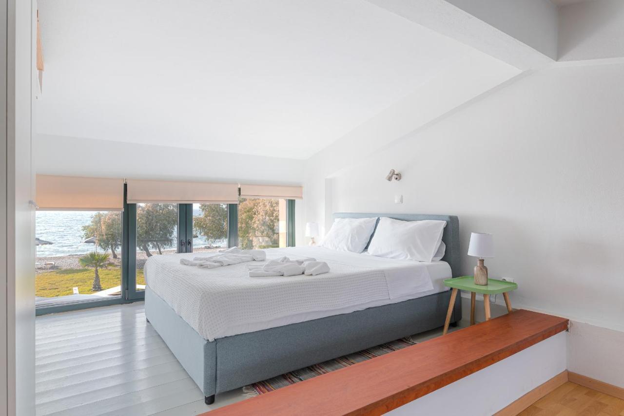 Naftilos Residences I Potokáki エクステリア 写真