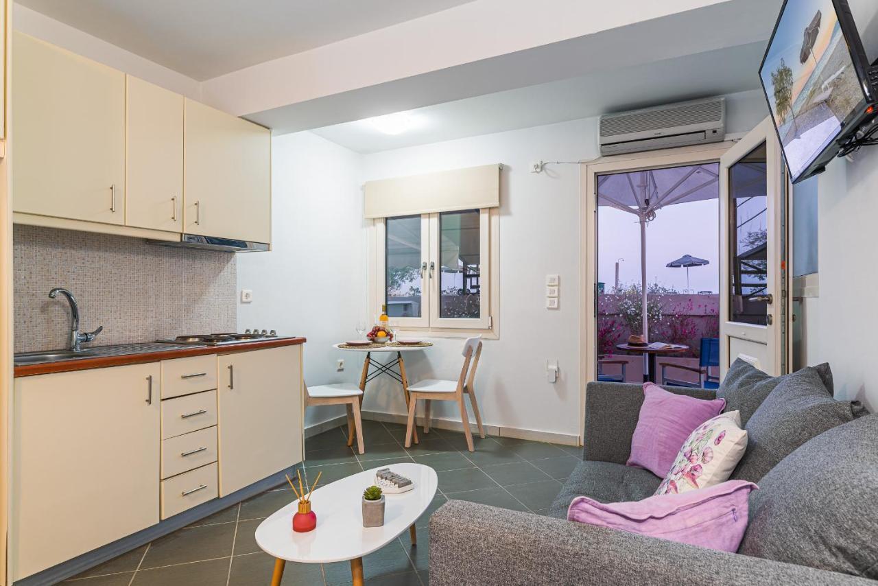 Naftilos Residences I Potokáki エクステリア 写真