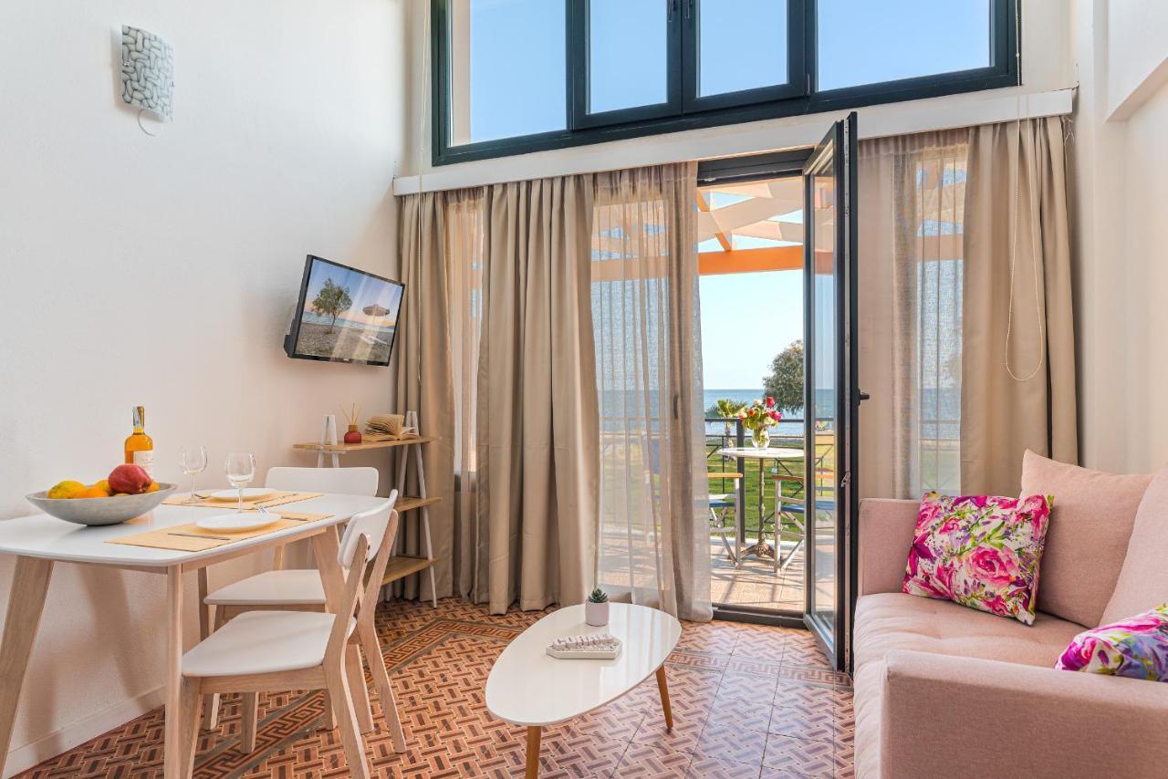 Naftilos Residences I Potokáki エクステリア 写真