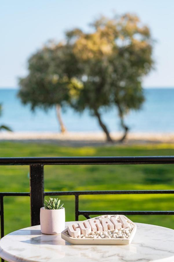 Naftilos Residences I Potokáki エクステリア 写真