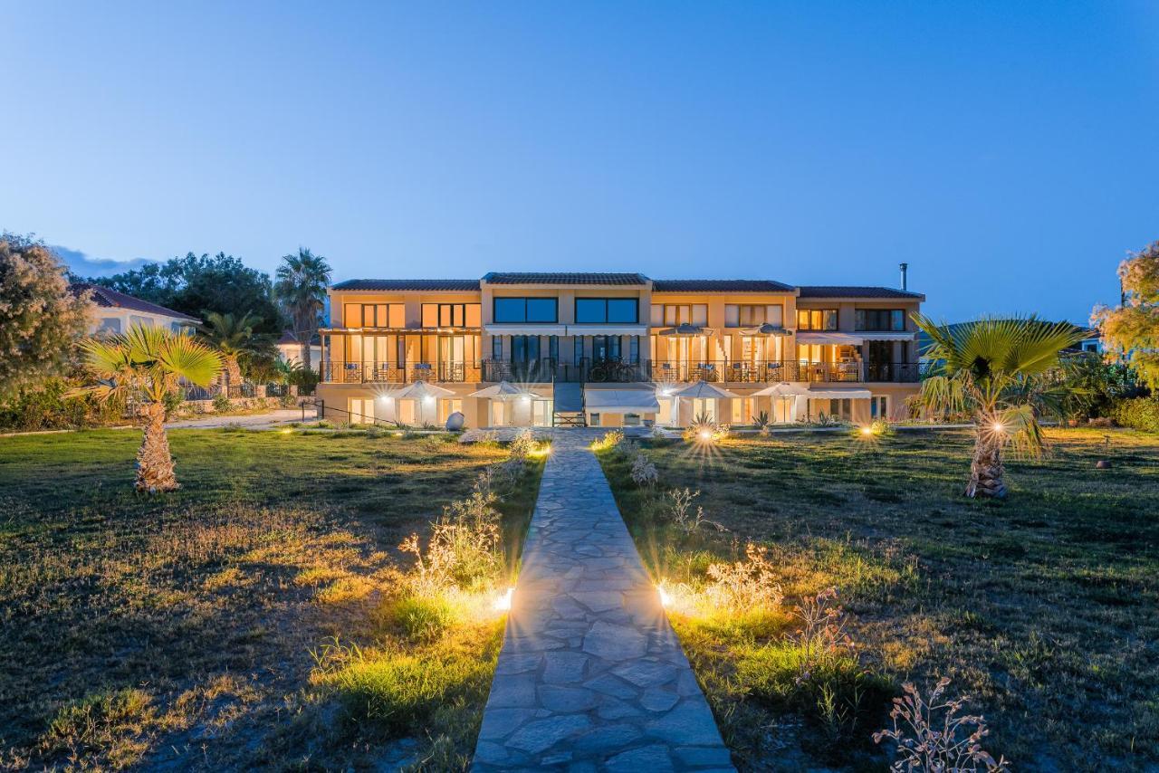 Naftilos Residences I Potokáki エクステリア 写真