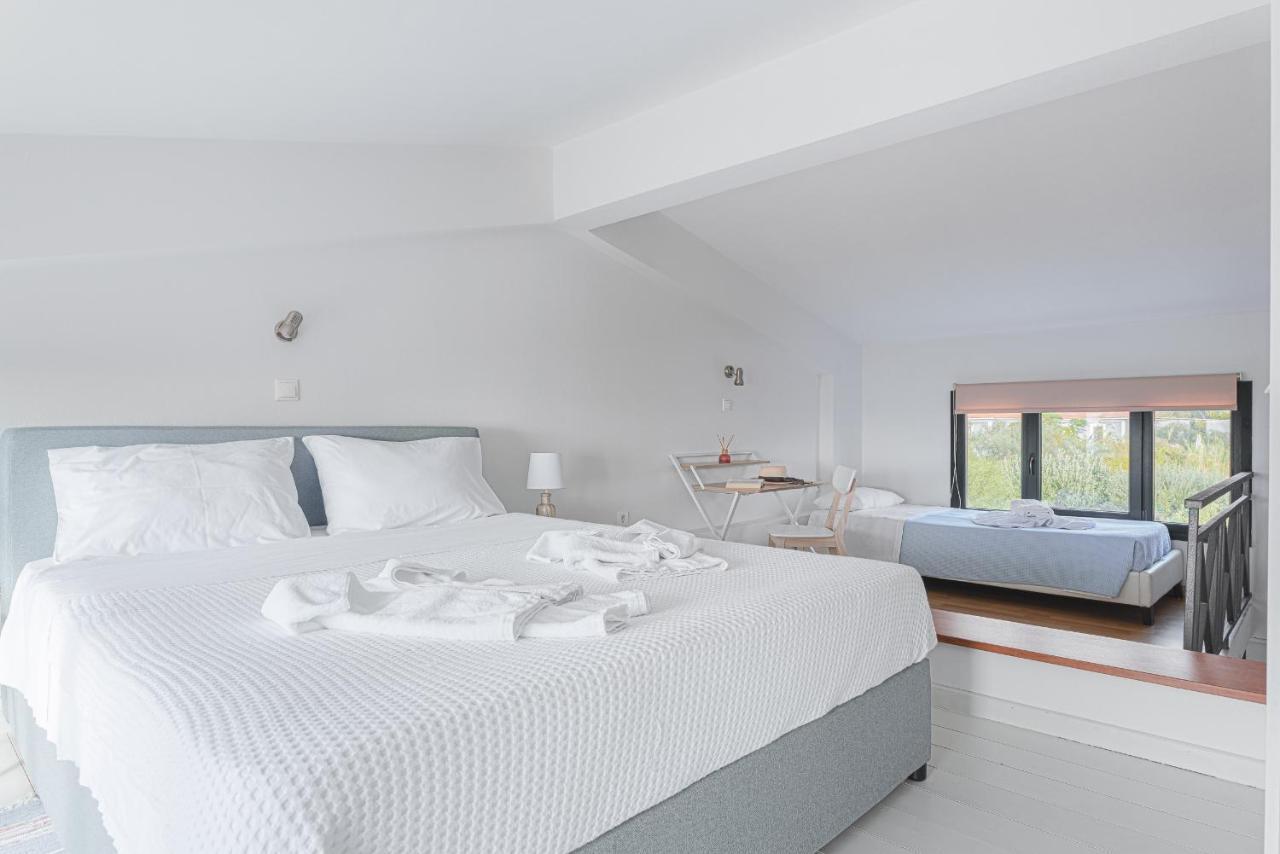Naftilos Residences I Potokáki エクステリア 写真