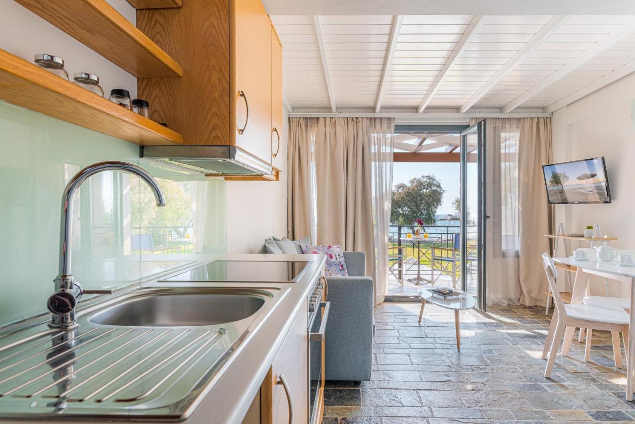 Naftilos Residences I Potokáki エクステリア 写真